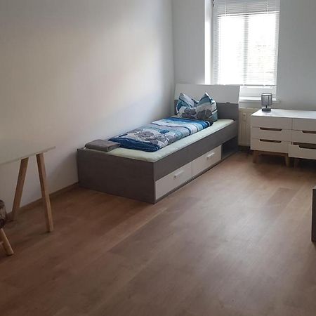 Rockys Ferienwohnung Mitte Марклеберг Экстерьер фото