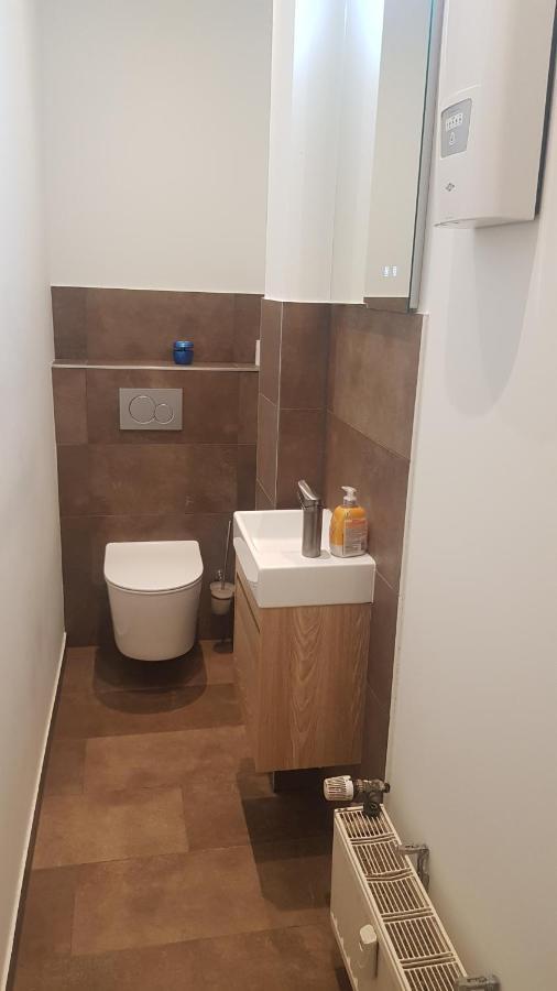 Rockys Ferienwohnung Mitte Марклеберг Экстерьер фото