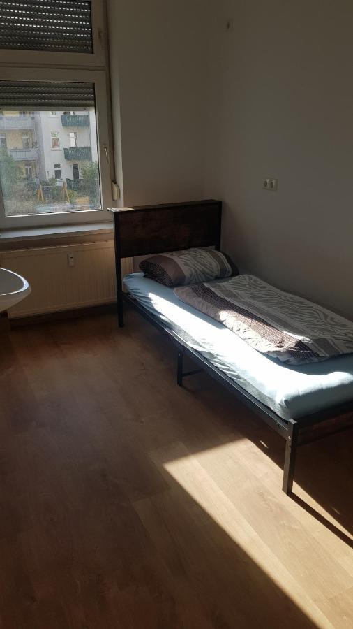 Rockys Ferienwohnung Mitte Марклеберг Экстерьер фото